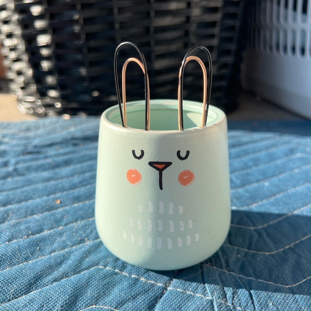 small pot